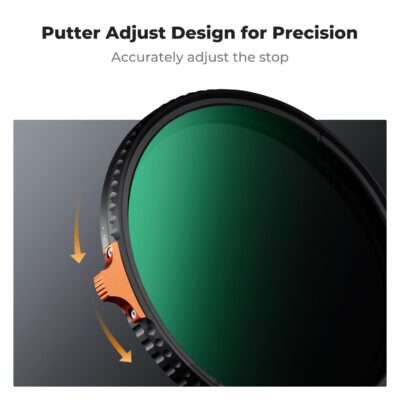 Transform Your Shots: K&F Concept 82mm Variable ND Filter - Master Light Control with Nano-X Series! - 이미지 5