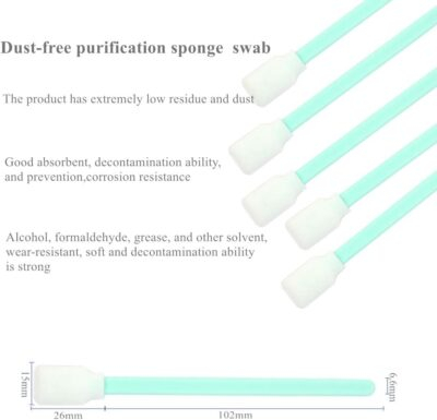 Ultimate Camera Care Kit: Pristine Lens and Sensor Cleaning for DSLR and Mirrorless Masterpieces! - 이미지 8