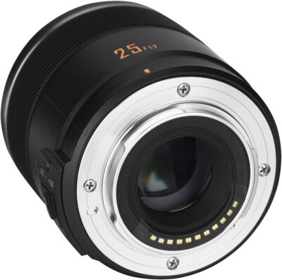 Explore Creativity: Yongnuo YN 25mm F1.7M Auto Focus Prime Lens for Mirrorless Micro Four Thirds Systems - 이미지 6