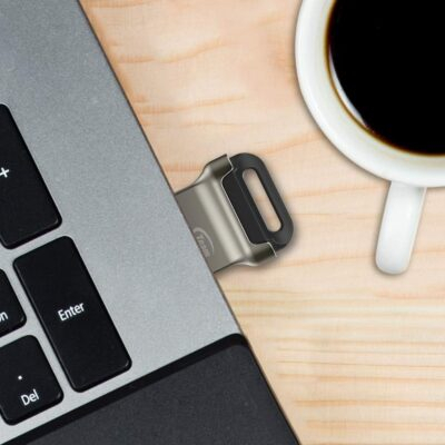 Unleash Speed and Storage: TEAMGROUP C162 32GB Ultra-Fast Metal USB Drive for All Your Tech Needs! - 이미지 3