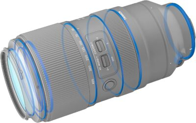 Tamron 50-400mm f/4.5-6.3 Di III VC VXD Lens for Sony Full Frame Mirrorless Cameras Black - 이미지 8
