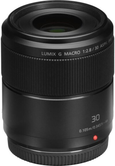 Unleash Your Creativity with the Panasonic LUMIX 30mm F2.8 Macro Lens for Mirrorless Masterpieces! - 이미지 9