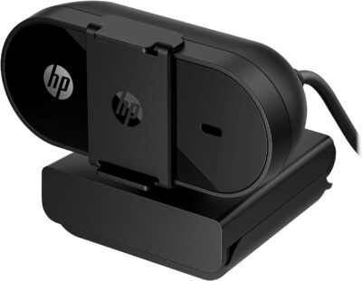 Elevate Your Streaming: HP 320 FHD Webcam with Mic, Privacy Cover, and Wide-Angle Magic! - 이미지 7