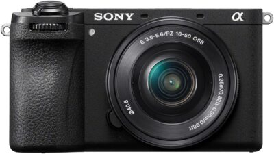 Unleash Your Creativity: The Sony Alpha 6700 – A Game-Changing 26 MP APS-C Camera for Vloggers and Content Creators