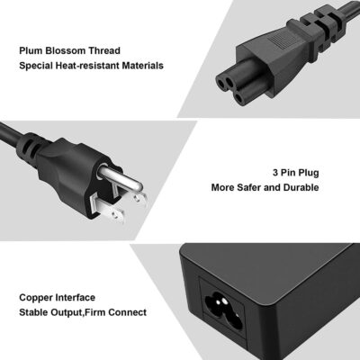 Revitalize Your Lenovo: 65W USB-C Charger for ThinkPad, Yoga & Chromebook! - 이미지 4
