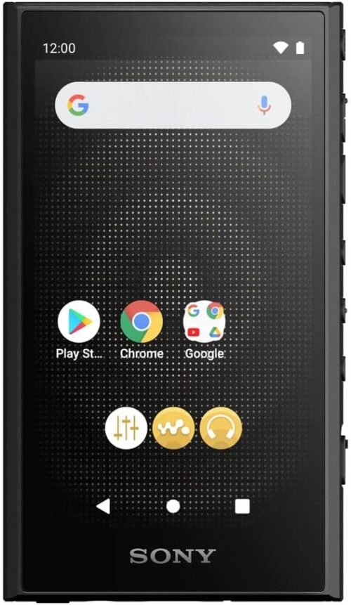 Sony NW-A306 Walkman 32GB Hi-Res Portable Digital Music Player with Android, up to 36 Hour Battery, Wi-Fi & Bluetooth and USB Type-C – Black NW-A306/B, Black - 이미지 7
