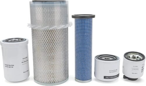 Ultimate Filter Replacement Kit for Bobcat Skid Steers: Enhance Performance with Premium Air & Oil Filters! - 이미지 6