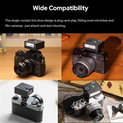 “Unleash Your Creativity: The Godox iM30 Mini Flash Speedlite – Power, Precision, and Versatility for Every Photographer” - 이미지 3