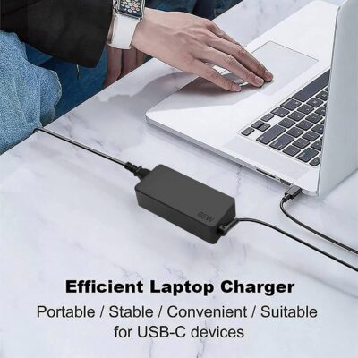 Revitalize Your Lenovo: 65W USB-C Charger for ThinkPad, Yoga & Chromebook! - 이미지 6