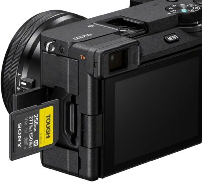 Unleash Your Creativity: The Sony Alpha 6700 – A Game-Changing 26 MP APS-C Camera for Vloggers and Content Creators - 이미지 8