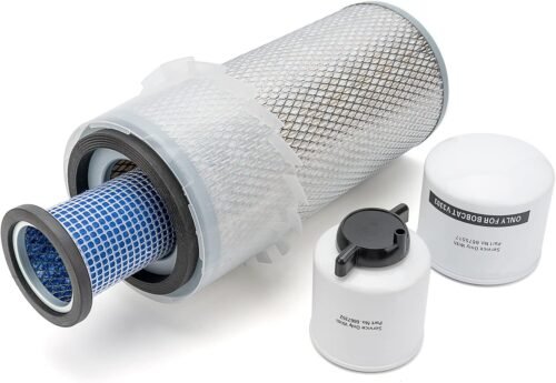 Ultimate Filter Replacement Kit for Bobcat Skid Steers: Enhance Performance with Premium Air & Oil Filters! - 이미지 5