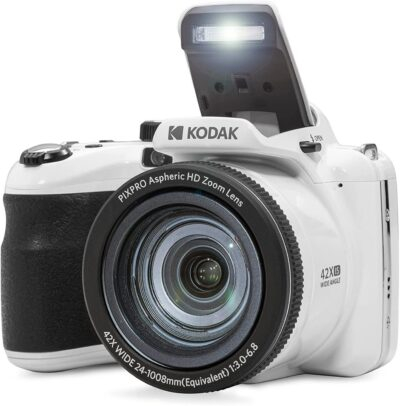 Elevate Your Photography with the Kodak PIXPRO AZ425: 42x Zoom Bundle & 64GB SD Card! - 이미지 7
