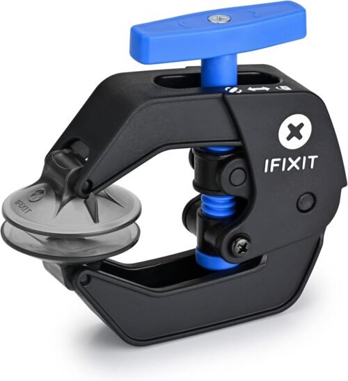 Revolutionary iFixit Anti-Clamp: Your Ultimate Tool for Phone and Tablet Repairs!
