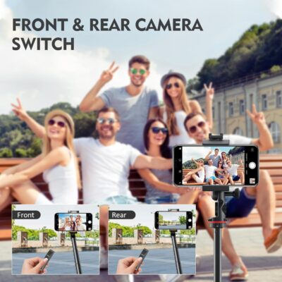 Ultimate Wireless Camera Remote: Zoom, Switch, and Vlog Like a Pro! - 이미지 5