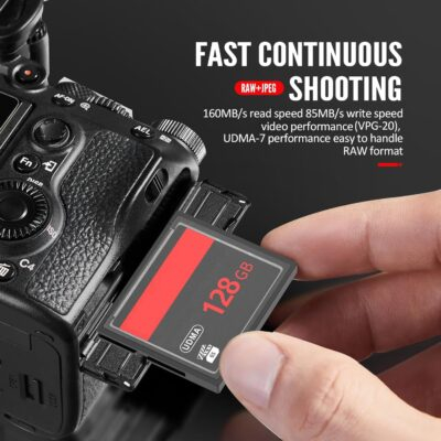 "BR & TD 4GB 133X CF Memory Card: Unleash Your Storage Potential!" - 이미지 4