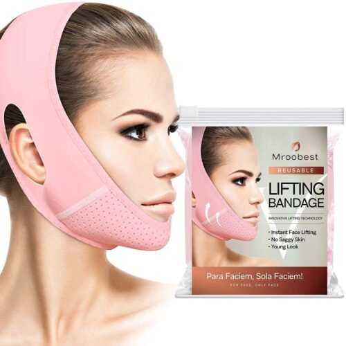 Sculpt and Elevate: The Ultimate V-Line Facial Slimming Mask for a Defined Look
