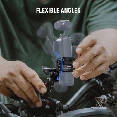 "Ultimate NEEWER Pocket 3 Cage: The All-in-One Aluminum Gimbal Rig for Effortless Video Mastery!" - 이미지 6