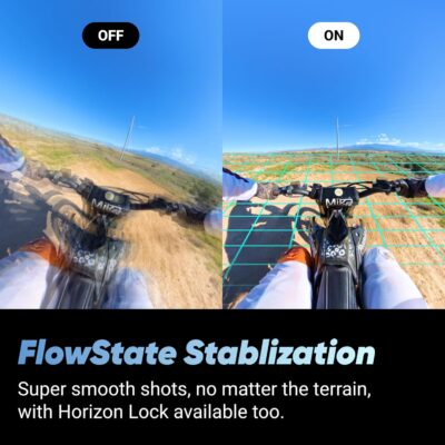 Revolutionize Your Rides: The Ultimate 8K Waterproof 360 Action Camera Bundle for Adventurers! - 이미지 6
