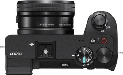Unleash Your Creativity: The Sony Alpha 6700 – A Game-Changing 26 MP APS-C Camera for Vloggers and Content Creators - 이미지 4