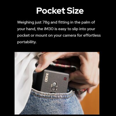 “Unleash Your Creativity: The Godox iM30 Mini Flash Speedlite – Power, Precision, and Versatility for Every Photographer” - 이미지 7