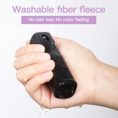 Touchscreen Screen Cleaner Kit 2 Pcs, Phone, Tablet and Car Screen Cleaner, Two in One Spray and Microfiber Cloth(Grey&Pink) - 이미지 6