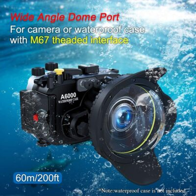 Explore the Depths: Sea Frogs 67mm Wide Angle Lens for Underwater Adventures! - 이미지 7