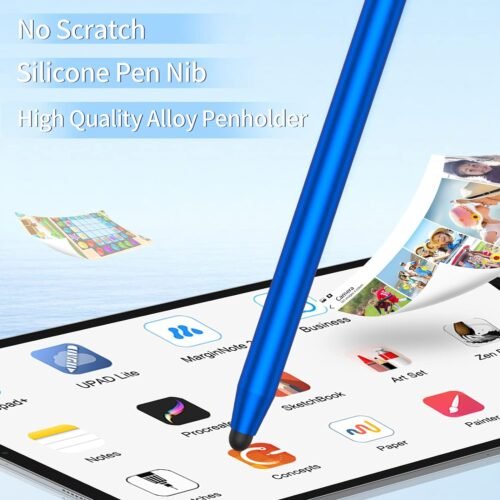 "Ultimate Touch Precision: 5-Pack Sensitivity Stylus Pens for All Your Devices!" - 이미지 3