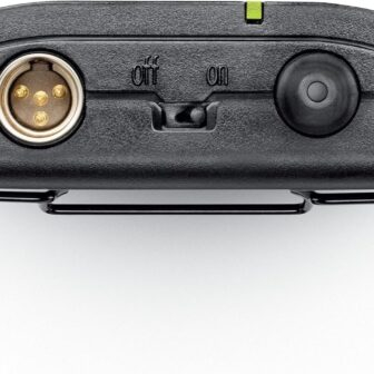 Unleash Your Voice: Shure BLX14/CVL Wireless Microphone System with 300 ft Range and 14-Hour Battery Life! - 이미지 9