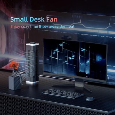 Revolutionary OImaster Laptop Cooling Pad: Your Ultimate Multi-Function Tech Companion! - 이미지 5