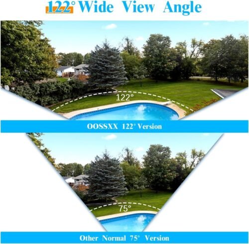 Full HD 5MP Definition Wired Security Camera System Outdoor Home Video Surveillance Cameras CCTV Camera Security System Outside Surveillance Video Indoor - 이미지 2