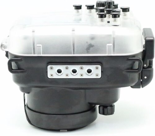 Dive Deeper: Meikon's 40m Waterproof Housing for Sony A6300 with Essential Lenses and Red Filter - 이미지 3