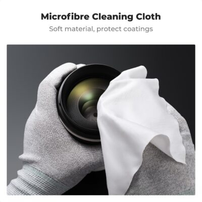 K&F Concept 82mm Halo Swirl Camera Lens Filter: Enhance Your Photography with Premium Optical Glass & Cleaning Cloth! - 이미지 6