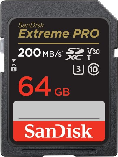 "Unleash Your Creativity: SanDisk 64GB Extreme Pro Memory Card Pack with All-in-One Reader!" - 이미지 3