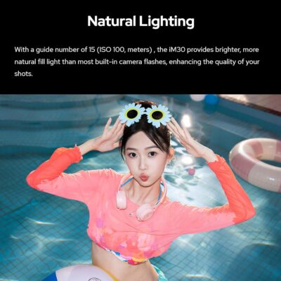 “Unleash Your Creativity: The Godox iM30 Mini Flash Speedlite – Power, Precision, and Versatility for Every Photographer” - 이미지 4
