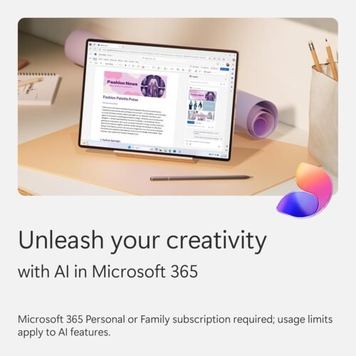 Microsoft 365 Family | 12-Month Subscription, Up to 6 People | Word, Excel, PowerPoint | 1TB OneDrive Cloud Storage | PC/MAC Instant Download | Activation Required - 이미지 5