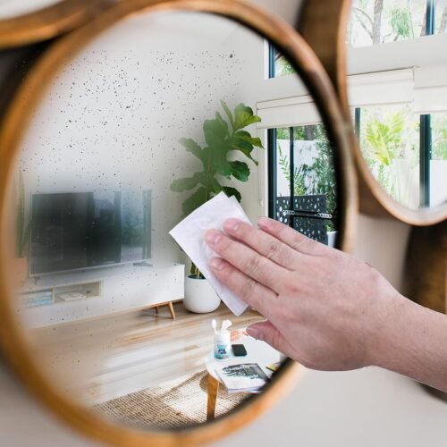 Crystal Clear Convenience: Pre-Moistened Wipes for a Spotless Screen Experience - 이미지 5