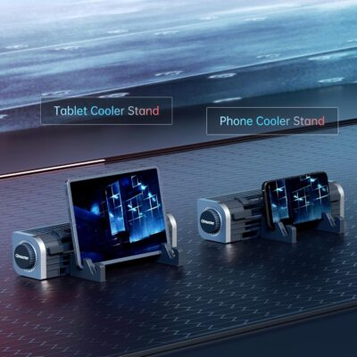 Revolutionary OImaster Laptop Cooling Pad: Your Ultimate Multi-Function Tech Companion! - 이미지 4