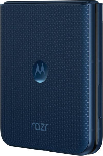 "Motorola Razr 2025: Unlocked Elegance in Pantone Gibraltar Sea | 8GB RAM, 256GB Storage & 50MP Camera" - 이미지 14