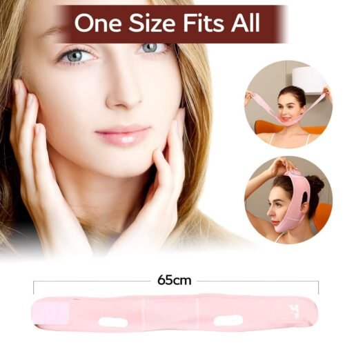 Sculpt and Elevate: The Ultimate V-Line Facial Slimming Mask for a Defined Look - 이미지 2