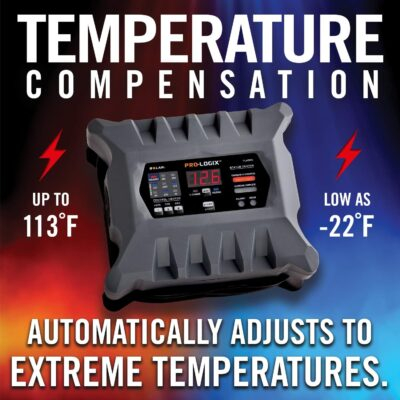 Revitalize Your Ride: The Ultimate Clore Automotive 20-Amp Smart Charger for 6V & 12V Batteries! - 이미지 4