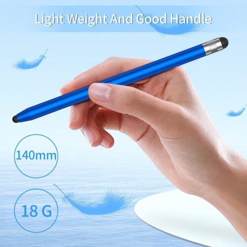 "Ultimate Touch Precision: 5-Pack Sensitivity Stylus Pens for All Your Devices!" - 이미지 2