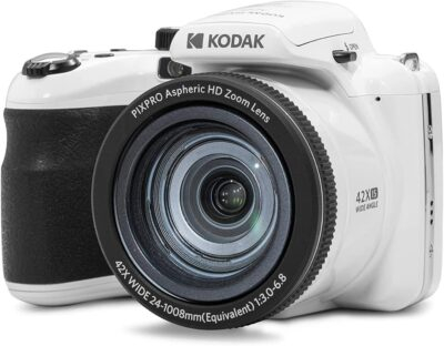 Elevate Your Photography with the Kodak PIXPRO AZ425: 42x Zoom Bundle & 64GB SD Card! - 이미지 6