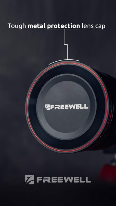 "Revolutionize Your Photography with the Freewell 82mm Hard Stop Variable ND Filter: Control Light Like a Pro!" - 이미지 4
