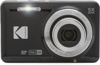 Capture Every Moment: Kodak PIXPRO FZ55 Bundle with Essential Accessories - 이미지 2