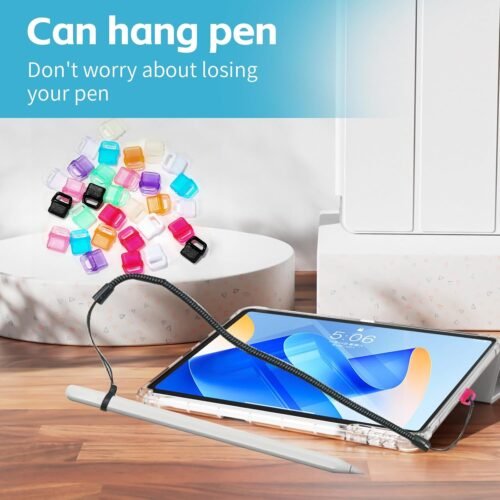 "Colorful 30-Piece Type C Dust Plug Set: Brighten and Protect Your Devices!" - 이미지 4