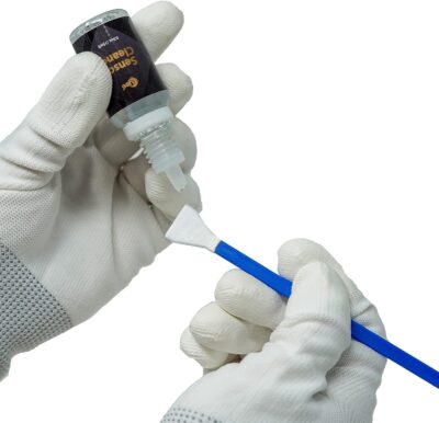 Ultimate Sensor Revive Kit: 12 Swabs & 15ml Solution for DSLR & Mirrorless Cameras by UES - 이미지 6