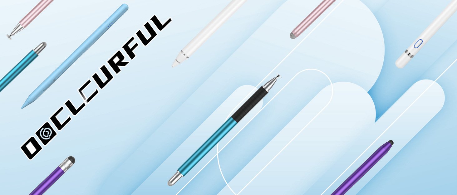 "Ultimate Touch Precision: 5-Pack Sensitivity Stylus Pens for All Your Devices!" 8 "Ultimate Touch Precision: 5-Pack Sensitivity Stylus Pens for All Your Devices!"-