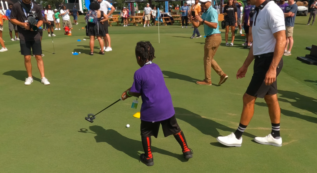 LIV Golf Unites Dallas with Team Spirit and Community Engagement