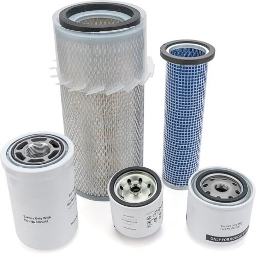 Ultimate Filter Replacement Kit for Bobcat Skid Steers: Enhance Performance with Premium Air & Oil Filters! - 이미지 3