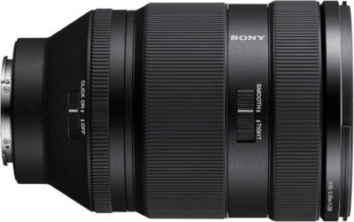 Sony's Masterpiece: The FE 28-70mm F2 GM Lens in Stunning Black - 이미지 6